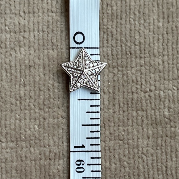 Judith Ripka Little Floating Charms Sterling Silver CZ Pick your design! - Picture 11 of 16